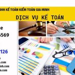 DỊCH VỤ KẾ TOÁN TRỌN GÓI TẠI QUẬN BÌNH TÂN CHÍNH XÁC NHẤT 6 Dịch vụ kế toán trọn gói tại Quận Bình Tân uy tín
