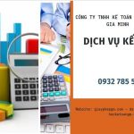 DỊCH VỤ KẾ TOÁN TRỌN GÓI TẠI QUẬN CÁI RĂNG CHÍNH XÁC NHẤT 6 Dịch vụ kế toán trọn gói tại Quận Cái Răng uy tín