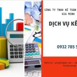 DỊCH VỤ KẾ TOÁN TRỌN GÓI TẠI QUẬN HÀ ĐÔNG CHÍNH XÁC NHẤT 6 Dịch vụ kế toán trọn gói tại Quận Hà Đông uy tín