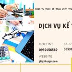 DỊCH VỤ KẾ TOÁN TRỌN GÓI TẠI QUẬN HOÀNG MAI CHÍNH XÁC NHẤT 6 Dịch vụ kế toán trọn gói tại Quận Hoàng Mai uy tín