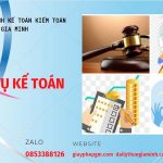 DỊCH VỤ KẾ TOÁN TRỌN GÓI TẠI PHÚ NHUẬN CHÍNH XÁC NHẤT 6 Dịch vụ kế toán trọn gói tại Quận Phú Nhuận uy tín