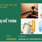 DỊCH VỤ KẾ TOÁN TRỌN GÓI TẠI QUẬN TÂN BÌNH CHÍNH XÁC NHẤT 6 Dịch vụ kế toán trọn gói tại Quận Tân Bình uy tín