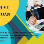 DỊCH VỤ KẾ TOÁN TRỌN GÓI TẠI QUẬN THANH XUÂN CHÍNH XÁC NHẤT 6 Dịch vụ kế toán trọn gói tại Quận Thanh Xuân uy tín