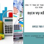 DỊCH VỤ KẾ TOÁN TRỌN GÓI TẠI QUẬN THỐT NỐT CHÍNH XÁC NHẤT 6 Dịch vụ kế toán trọn gói tại Quận Thốt Nốt uy tín