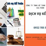 DỊCH VỤ KẾ TOÁN TRỌN GÓI TẠI QUẬN THỦ ĐỨC CHÍNH XÁC NHẤT 6 Dịch vụ kế toán trọn gói tại Quận Thủ Đức uy tín