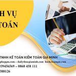 DỊCH VỤ KẾ TOÁN TRỌN GÓI TẠI THÀNH PHỐ HÀ NỘI CHÍNH XÁC NHẤT 6 Dịch vụ kế toán trọn gói tại Thành Phố Hà Nội uy tín