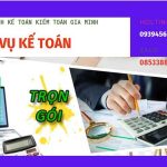 DỊCH VỤ KẾ TOÁN TRỌN GÓI TẠI THÀNH PHỐ HỒ CHÍ MINH CHÍNH XÁC NHẤT 6 Dịch vụ kế toán trọn gói tại Thành Phố Hồ Chí Minh uy tín