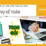 DỊCH VỤ KẾ TOÁN TRỌN GÓI TẠI TP HÀ NỘI CHÍNH XÁC NHẤT 6 Dịch vụ kế toán trọn gói tại TP Hà Nội uy tín