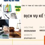DỊCH VỤ KẾ TOÁN TRỌN GÓI TẠI TP HỒ CHÍ MINH CHÍNH XÁC NHẤT 6 Dịch vụ kế toán trọn gói tại TP Hồ Chí Minh uy tín
