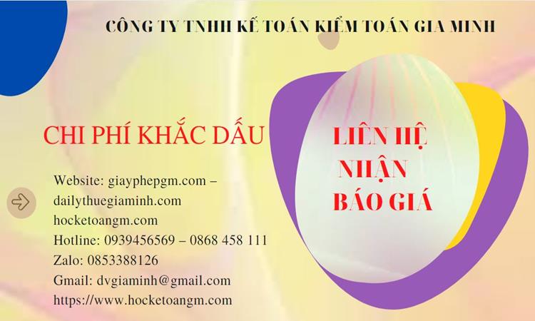LÀM CON DẤU NHANH TẠI LÂM ĐỒNG 5 Dịch vụ khắc dấu giao tận nơi tại Lâm Đồng
