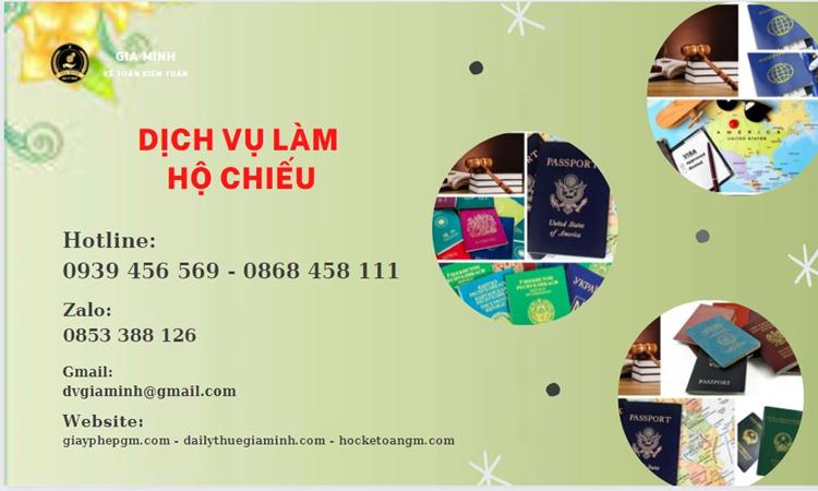 Làm hộ chiếu ở hưng yên 4 Dịch vụ làm hộ chiếu tại Hưng Yên giản nhất năm 2022