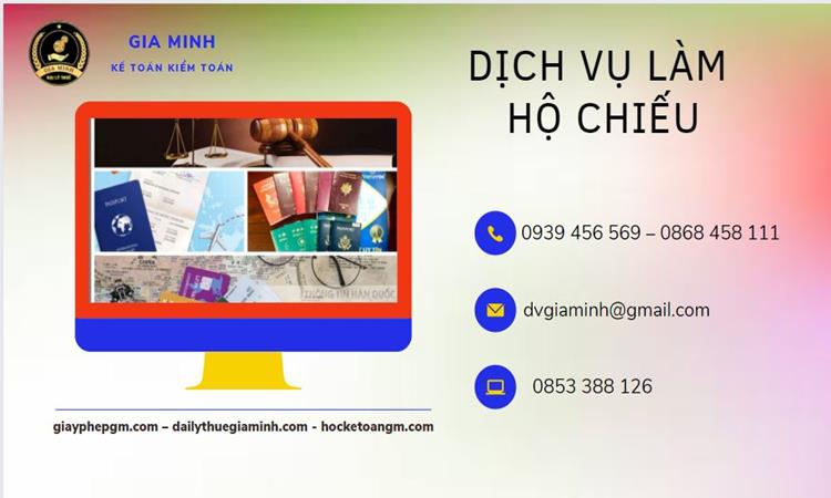 Làm hộ chiếu ở thành phố Hà Nội 4 Dịch vụ làm hộ chiếu tại Thành phố Hà Nội giản nhất năm 2022