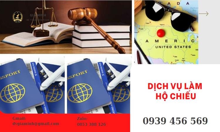 Làm hộ chiếu ở thành phố huế 4 Dịch vụ làm hộ chiếu tại Thành phố Huế giản nhất năm 2022