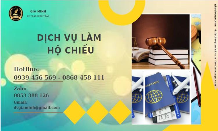 Dịch vụ làm hộ chiếu tại Bình Dương mới nhất 11 Dịch vụ làm hộ chiếu tại Bình Dương mới nhất