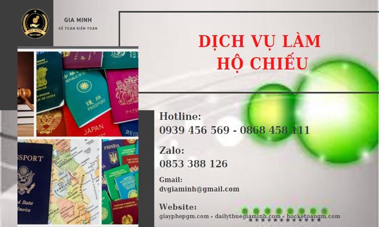 Dịch vụ làm hộ chiếu tại thành phố hà nội mới nhất 4 Dịch vụ làm hộ chiếu tại Thành Phố Hà Nội đơn giản nhất năm 2022