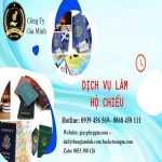 Dịch vụ làm hộ chiếu tại Trà Vinh mới nhất 6 Dịch vụ làm hộ chiếu trọn gói tại Trà Vinh