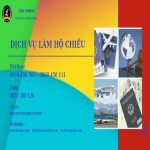 LÀM HỘ CHIẾU Ở THÀNH PHỐ HỒ CHÍ MINH 6 Dịch vụ làm hộ chiếu uy tín ở Thành phố Hồ Chí Minh
