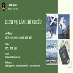 Hướng dẫn thủ tục làm hộ chiếu tại Đà Nẵng 6 Hướng dẫn thủ tục làm hộ chiếu tại Đà Nẵng