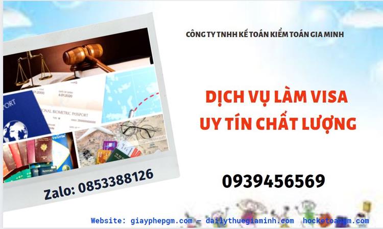 DỊCH VỤ LÀM VISA UY TÍN CHẤT LƯỢNG TẠI BÀ RỊA VŨNG TÀU 4 Dịch vụ làm visa nhanh tại Bà Rịa Vũng Tàu
