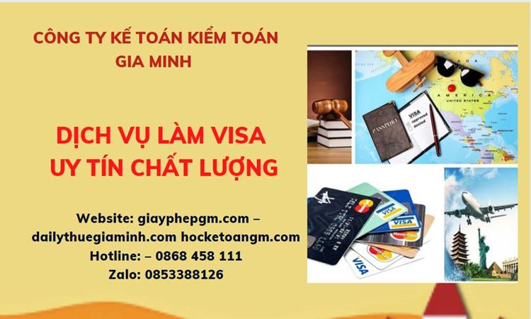 DỊCH VỤ LÀM VISA UY TÍN CHẤT LƯỢNG TẠI TP ĐÀ NẴNG 4 Dịch vụ làm visa nhanh tại TP Đà Nẵng