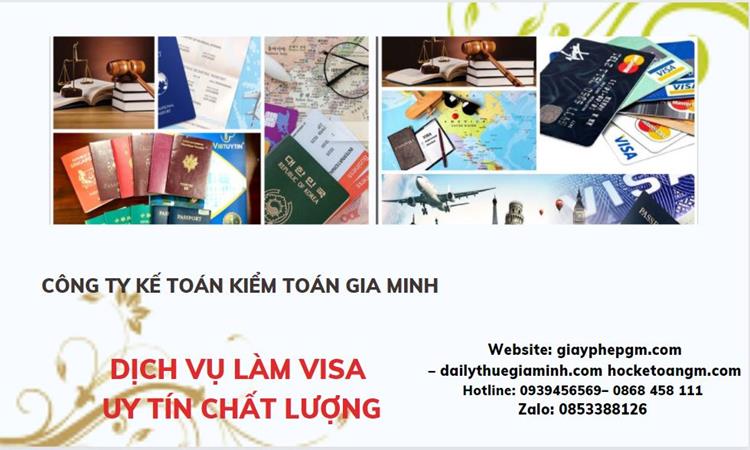 DỊCH VỤ LÀM VISA UY TÍN CHẤT LƯỢNG TẠI TP HẢI PHÒNG 4 Dịch vụ làm visa nhanh tại TP Hải Phòng