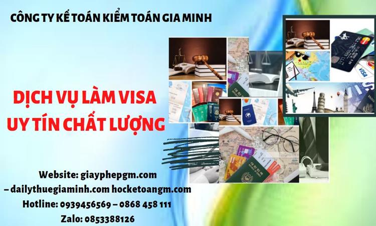 DỊCH VỤ LÀM VISA UY TÍN CHẤT LƯỢNG TẠI TP HƯNG YÊN 4 Dịch vụ làm visa nhanh tại TP Hưng Yên