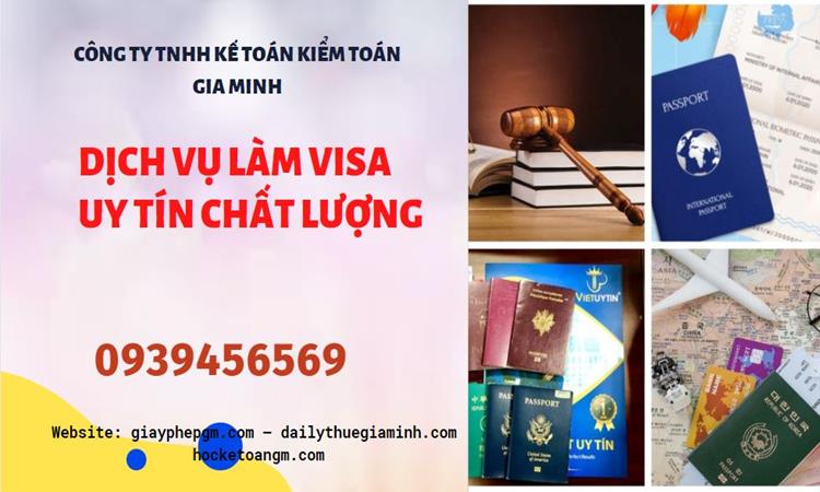DỊCH VỤ LÀM VISA UY TÍN CHẤT LƯỢNG TẠI TUYÊN QUANG 4 Dịch vụ làm visa nhanh tại Tuyên Quang