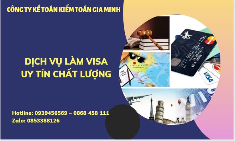 DỊCH VỤ LÀM VISA UY TÍN CHẤT LƯỢNG TẠI VĨNH PHÚC 4 Dịch vụ làm visa nhanh tại Vĩnh Phúc