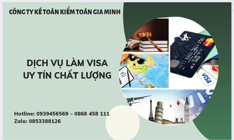 Dịch vụ làm visa uy tín chất lượng tại vũng tàu 4 Dịch vụ làm visa nhanh tại Vũng Tàu