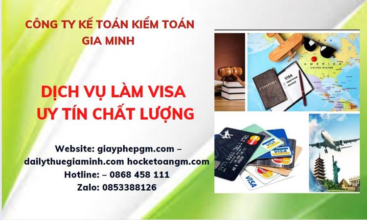 DỊCH VỤ LÀM VISA UY TÍN CHẤT LƯỢNG TẠI YÊN BÁI 4 Dịch vụ làm visa nhanh tại Yên Bái