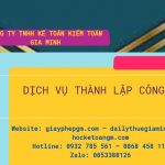 Thủ tục thành lập văn phòng đại diện ở Hưng Yên