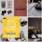 Thủ tục thành lập văn phòng đại diện ở Huyện An Dương
