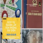 Thủ tục thành lập văn phòng đại diện ở Huyện An Lão