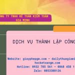 Thủ tục thành lập văn phòng đại diện ở huyện đảo cát hải 6 Thủ tục thành lập văn phòng đại diện ở Huyện Đảo Cát Hải