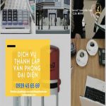 Thủ tục thành lập văn phòng đại diện ở Huyện Tiên Lãng