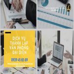  Thủ tục thành lập văn phòng đại diện ở Huyện Vĩnh Bảo