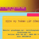 Thủ tục thành lập văn phòng đại diện ở Phú Yên