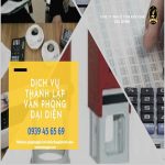 Thủ tục thành lập văn phòng đại diện ở quận cẩm lệ 6 Thủ tục thành lập văn phòng đại diện ở Quận Cẩm Lệ