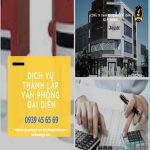 Thủ tục thành lập văn phòng đại diện ở Quận Hải Châu