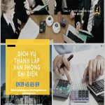 Thủ tục thành lập văn phòng đại diện ở Quận Lê Chân