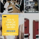 Thủ tục thành lập văn phòng đại diện ở Quận Thanh Khê
