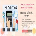 DỊCH VỤ KẾ TOÁN THUẾ HÀNG THÁNG TẠI HUYỆN BÌNH LỤC 6 Dịch vụ quyết toán thuế hàng tháng tại Huyện Bình Lục