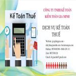 DỊCH VỤ KẾ TOÁN THUẾ HÀNG THÁNG TẠI QUẬN BÌNH THỦY 6 Dịch vụ quyết toán thuế hàng tháng tại Quận Bình Thủy
