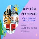 Thành lập công ty bất động sản 6 Dịch vụ Thành lập công ty bất động sản