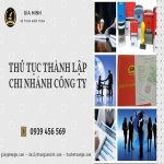 Dịch vụ thành lập chi nhánh ở huế chỉ 3 ngày 6 Dịch vụ thành lập công ty trọn gói Huế chuyên nghiệp