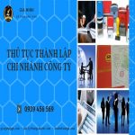 Dịch vụ thành lập chi nhánh ở huyện tiên lữ chỉ 3 ngày 6 Dịch vụ thành lập công ty trọn gói Huyện Tiên Lữ chuyên nghiệp