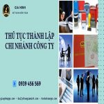 Dịch vụ thành lập chi nhánh ở phú yên chỉ 3 ngày 6 Dịch vụ thành lập công ty trọn gói Phú Yên chuyên nghiệp