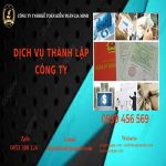 Dịch vụ thành lập công ty vàng bạc ở Cao Bằng uy tín, nhanh chóng 6 Dịch vụ thành lập doanh nghiệp vàng bạc ở Cao Bằng