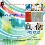 THÀNH LẬP CÔNG TY VÀNG BẠC Ở QUẬN 6 6 Dịch vụ thành lập doanh nghiệp vàng bạc ở Quận 6