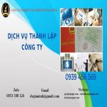 THỦ TỤC THÀNH LẬP CÔNG TY VÀNG BẠC TẠI QUẢNG NGÃI 6 Thủ tục thành lập công ty vàng bạc tại Quảng Ngãi
